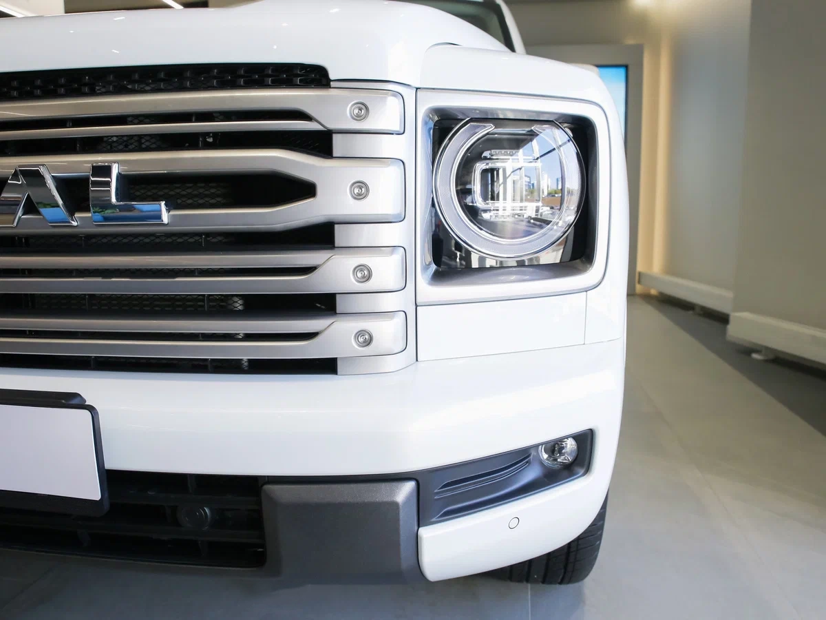 Haval H9 NEW в Краснодаре - фото №4