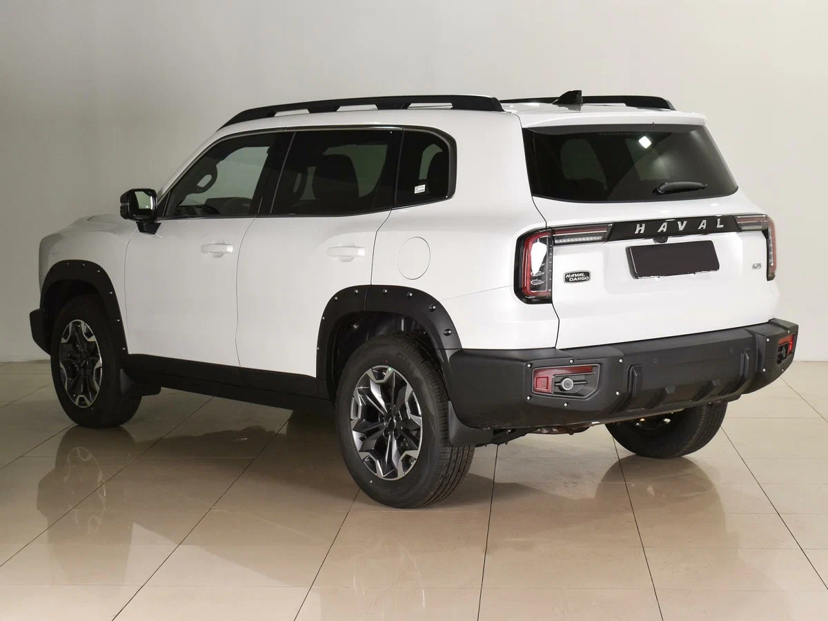 Haval Dargo X в Краснодаре - фото №2