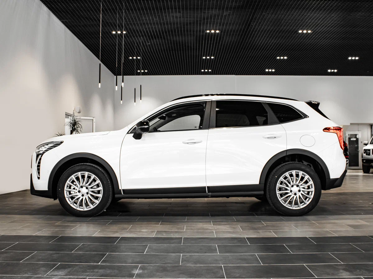 Haval Jolion NEW в Краснодаре - фото №4
